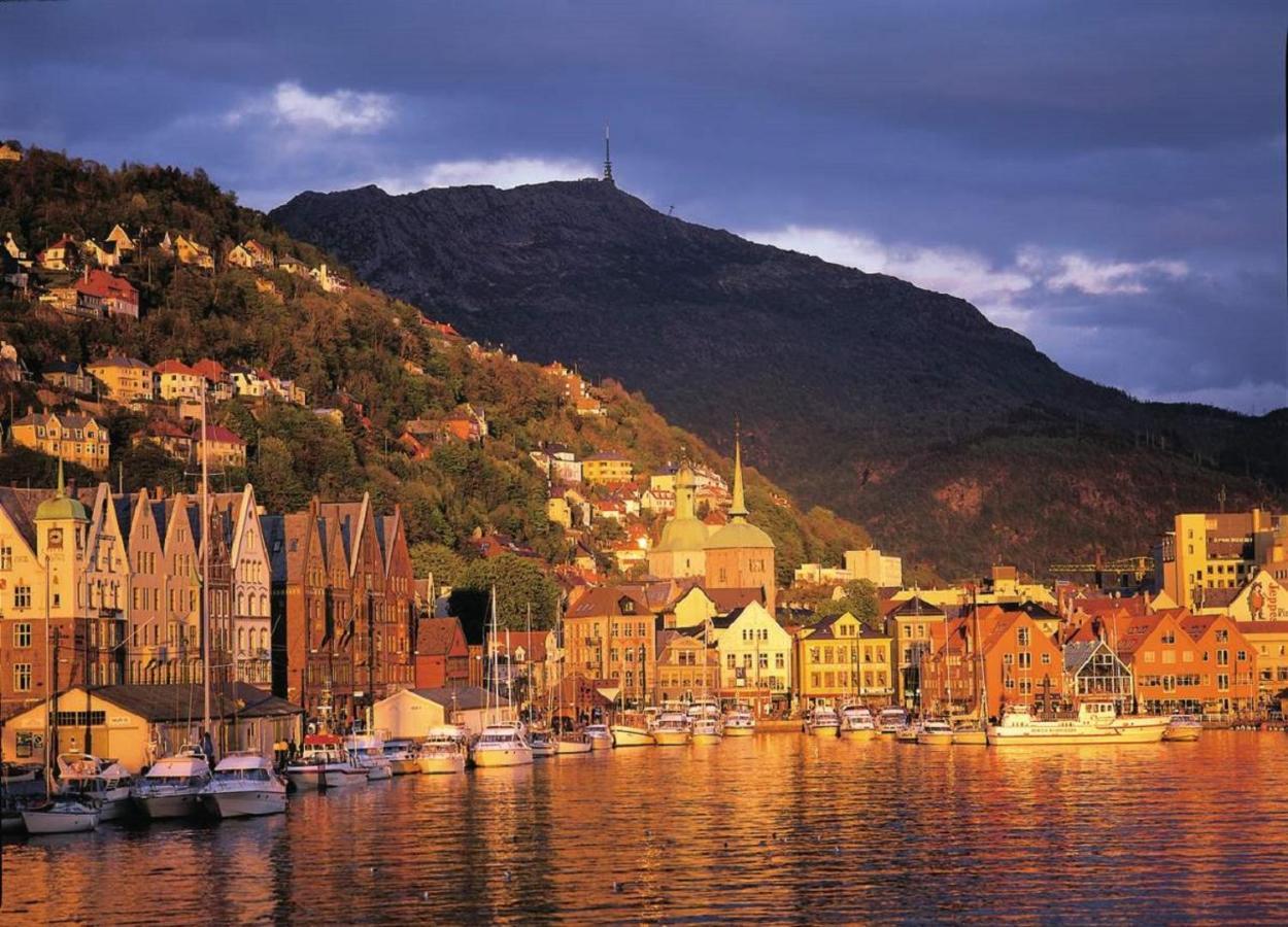 Nedre Stolen Apartment Bergen Exterior foto